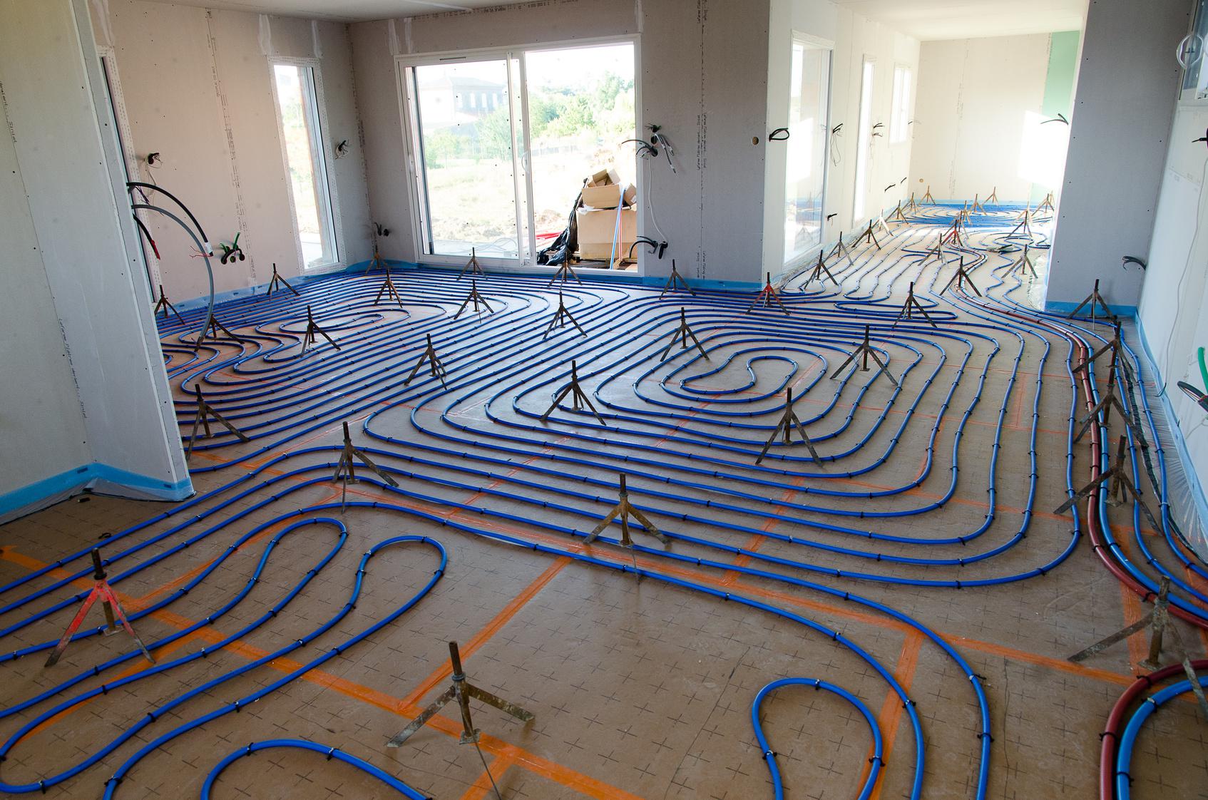 chauffage aerothermie Sarcelles